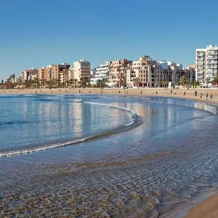 Apartment Uim Mediterraneo Cendoya 2 Wifi Puerto de Sagunto