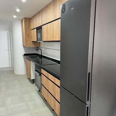 Uim Mediterraneo Cendoya 2 Wifi Apartment Puerto de Sagunto